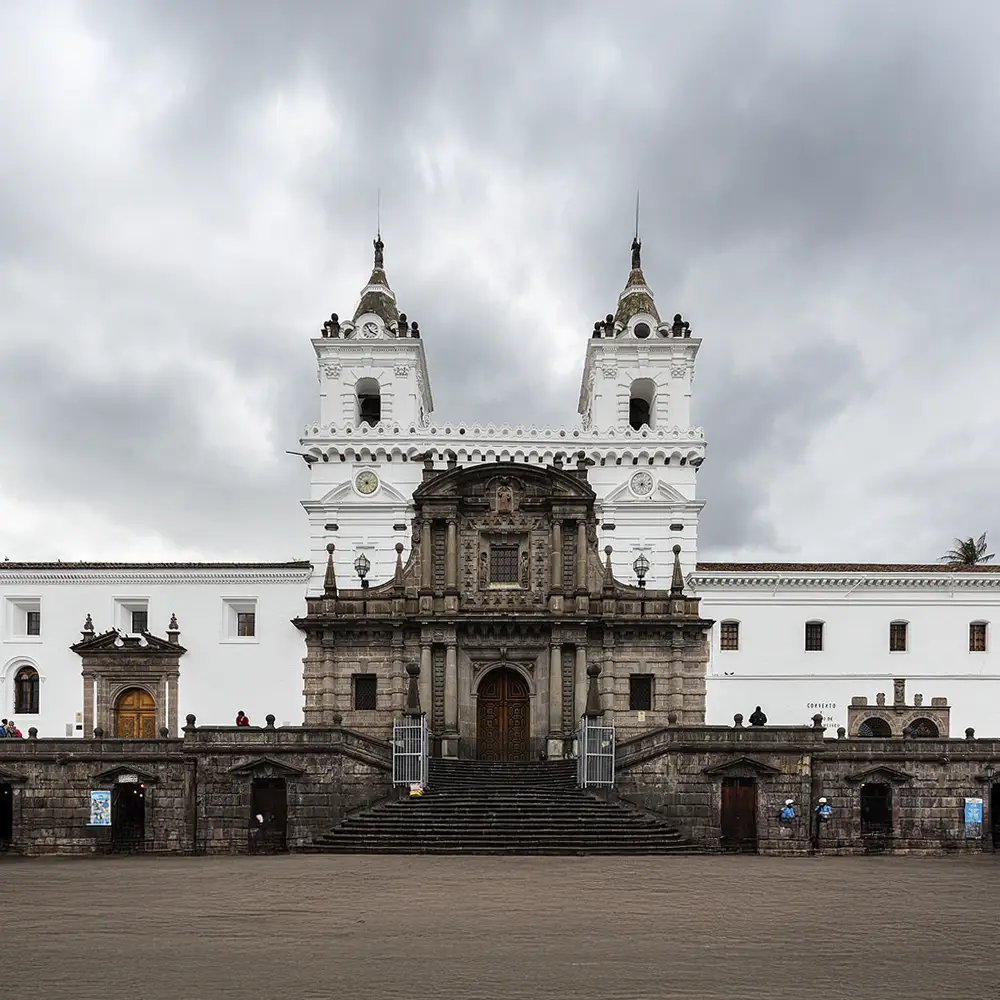 iglesia de san francisco