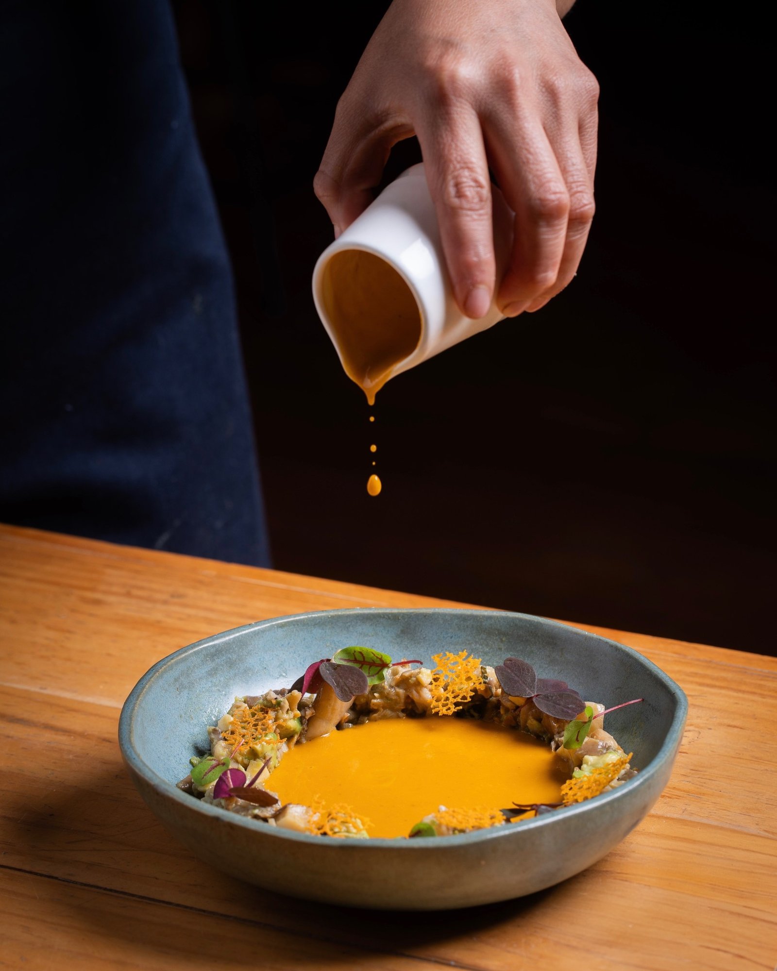 gazpacho ecuatoriano